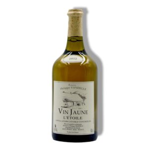 Vin Jaune du Domaine Vandelle