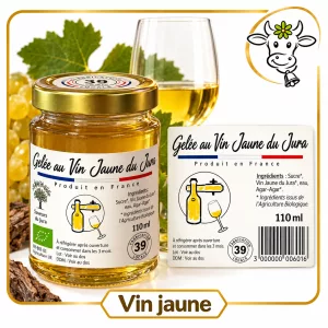 Gelée de Vin Jaune