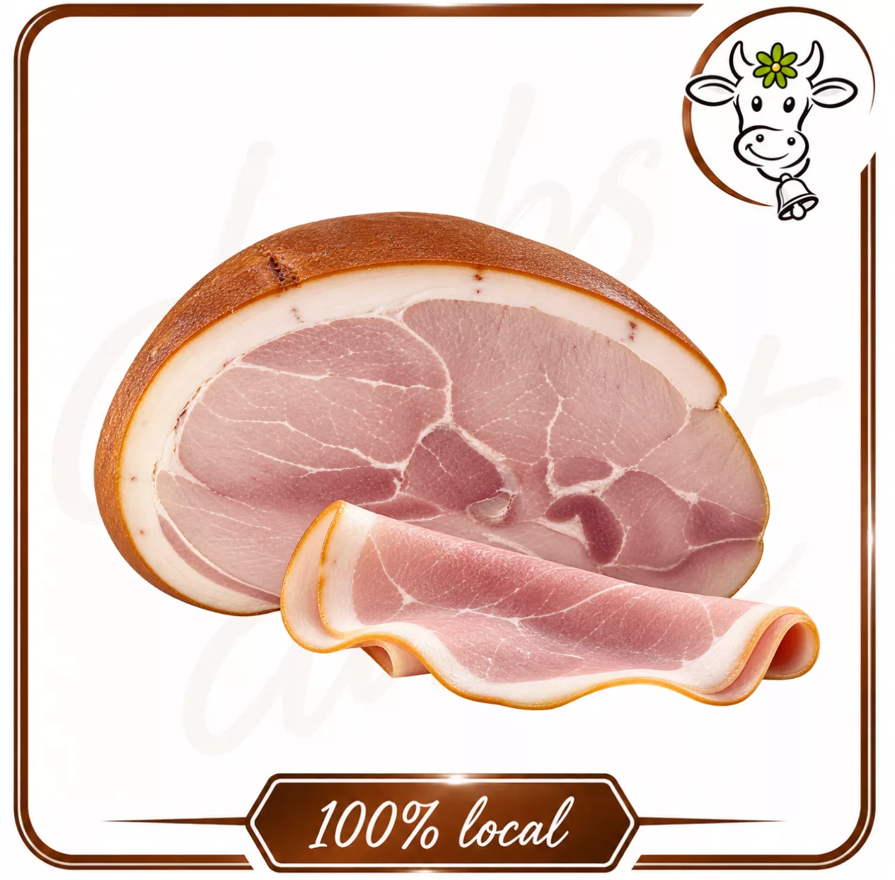 Jambon cuit