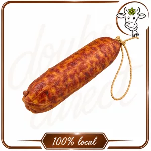 Saucisse de Morteau du Haut Doubs