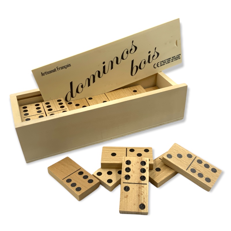 Jeux de course de dominos en bois pour adultes, ensemble de Domino en bois  antique professionnel - Chine Ensemble de Domino en bois antique et jeux de  course de Domino en bois prix