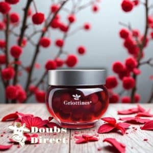 Griottine cerise de fougerolles