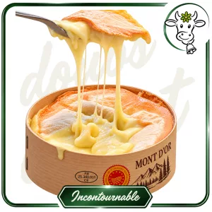 Mont d'or Chez Doubs Direct