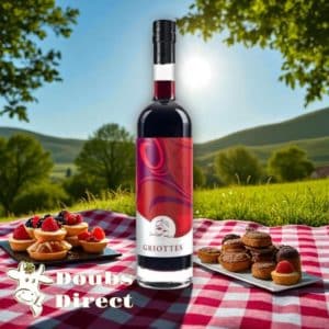 liqueur de cassis