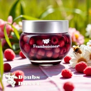 Framboisine de fougerolles