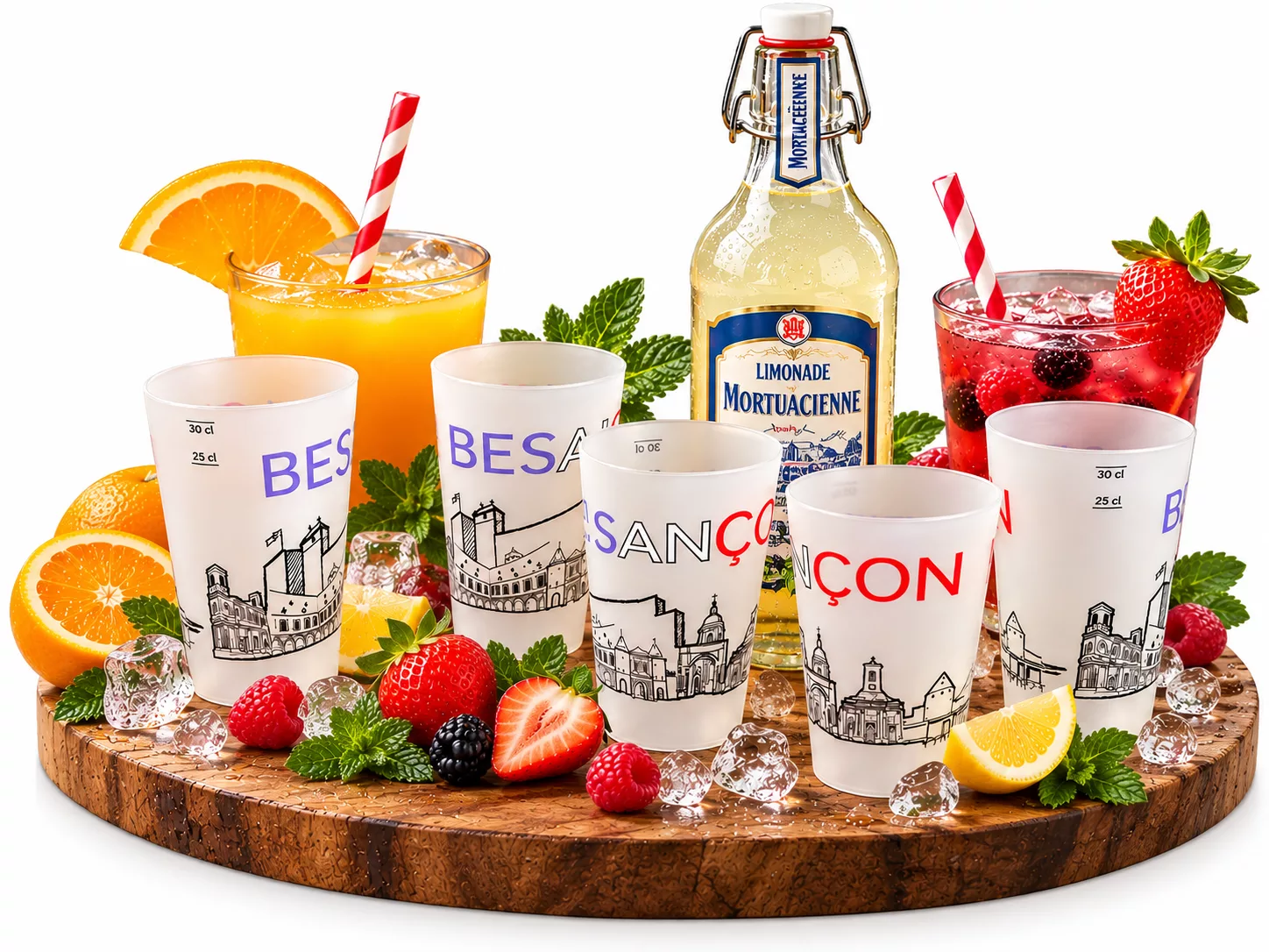 eco cup Besançon