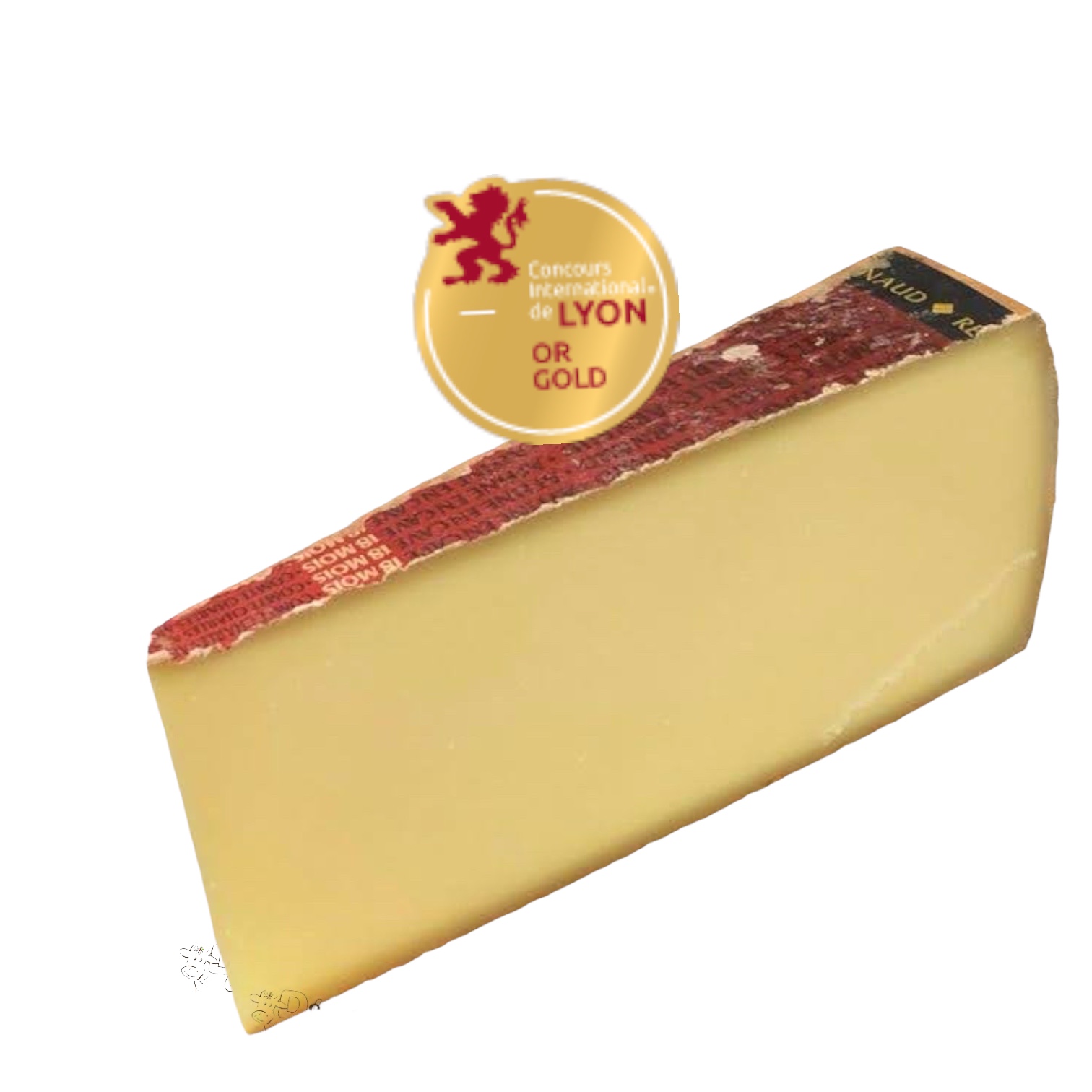 comté charles arnaud 18 mois élu meilleur fromage du monde