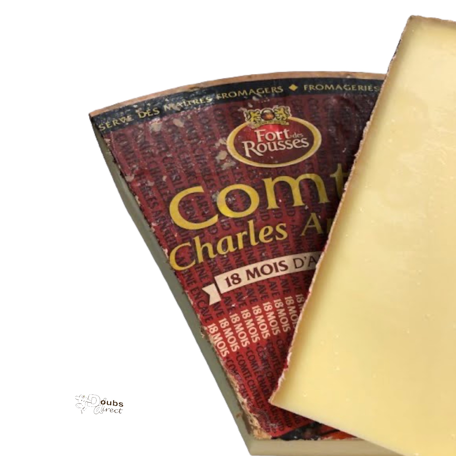 18 mois charles arnaud meilleur fromage du monde