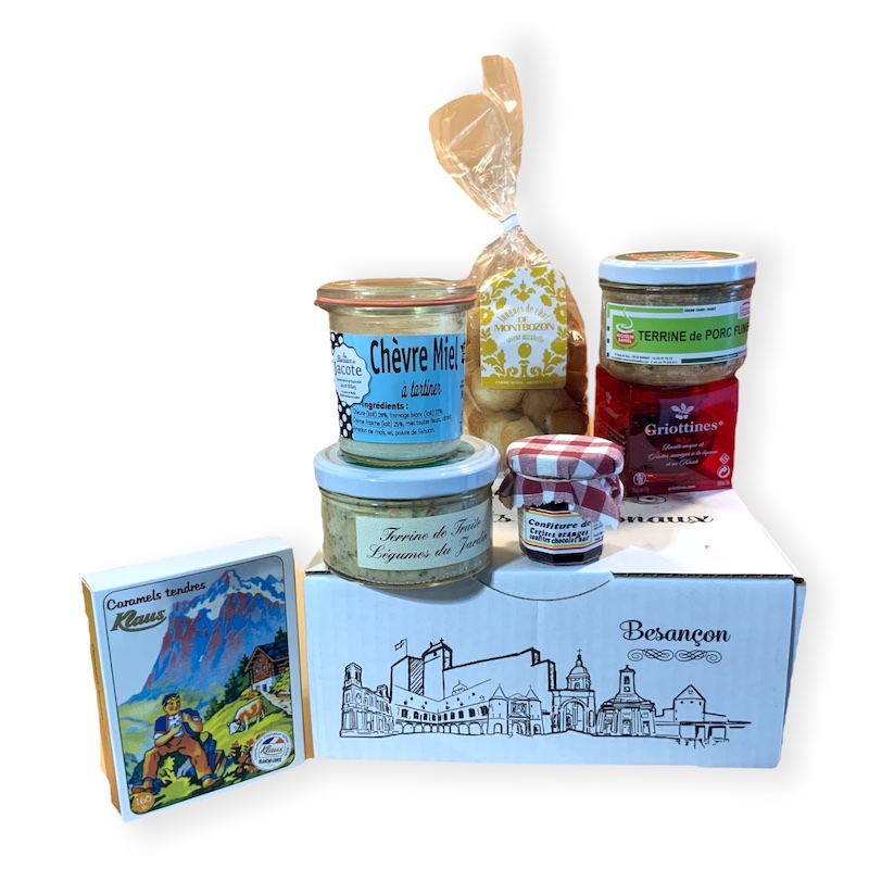 panier ou box