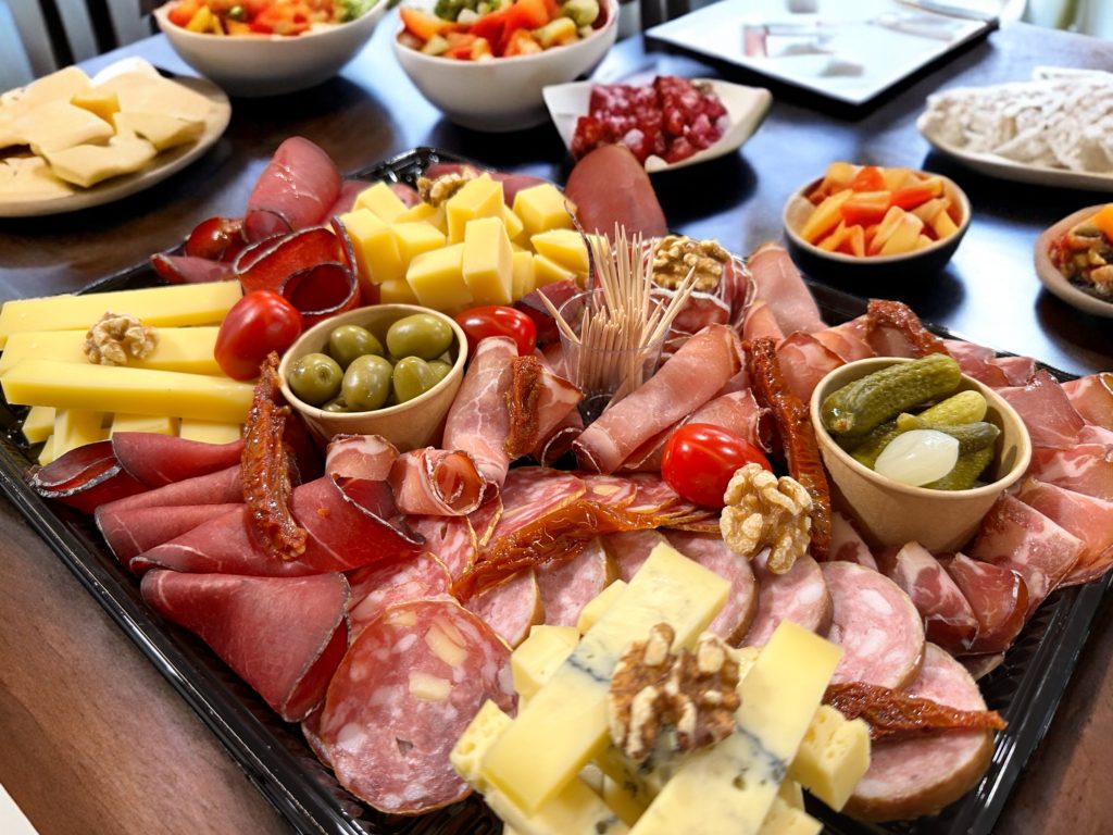 charcuteries