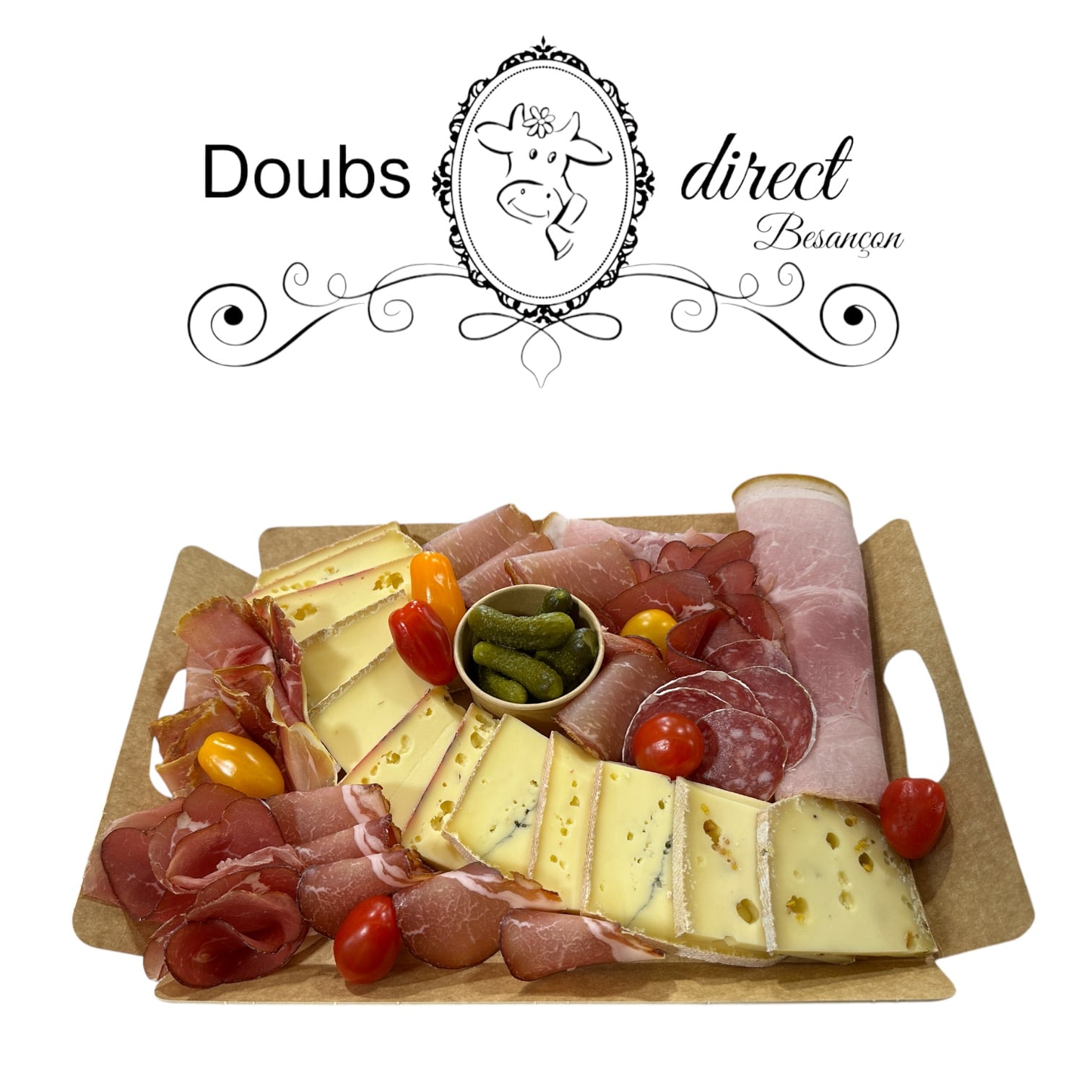 Plateau raclette 2 personnes