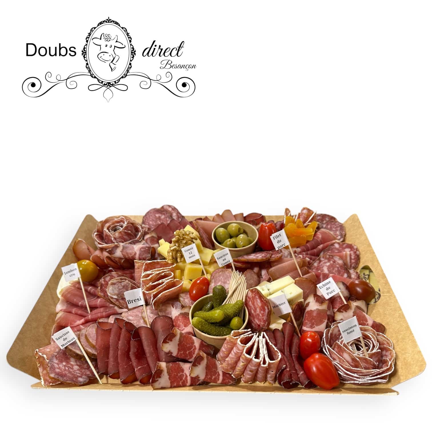 planche charcuteries plateau apéro grazing table
