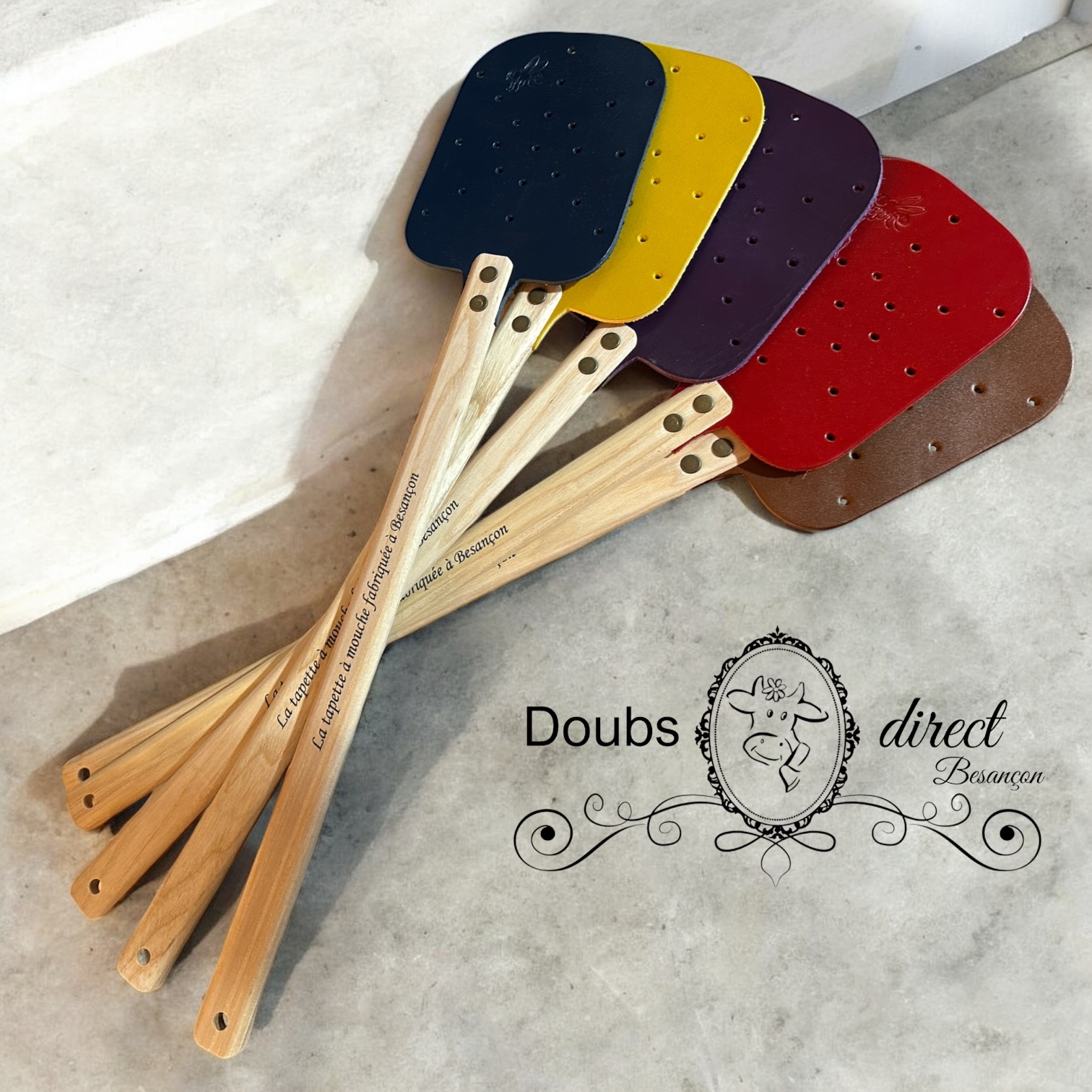 Tapette à mouche premium