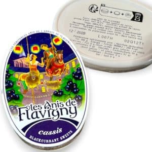 Anis de Flavigny cassis