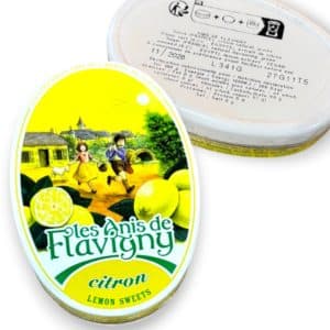 Anis Flavigny citron