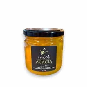 Miel d'acacia 500g