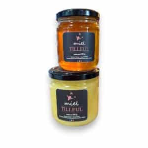 Miel de Tilleul 500g