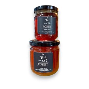 Miel de forêt au gray du vent