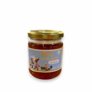 Miel de sapin 250g confectionné par les miels de la comté