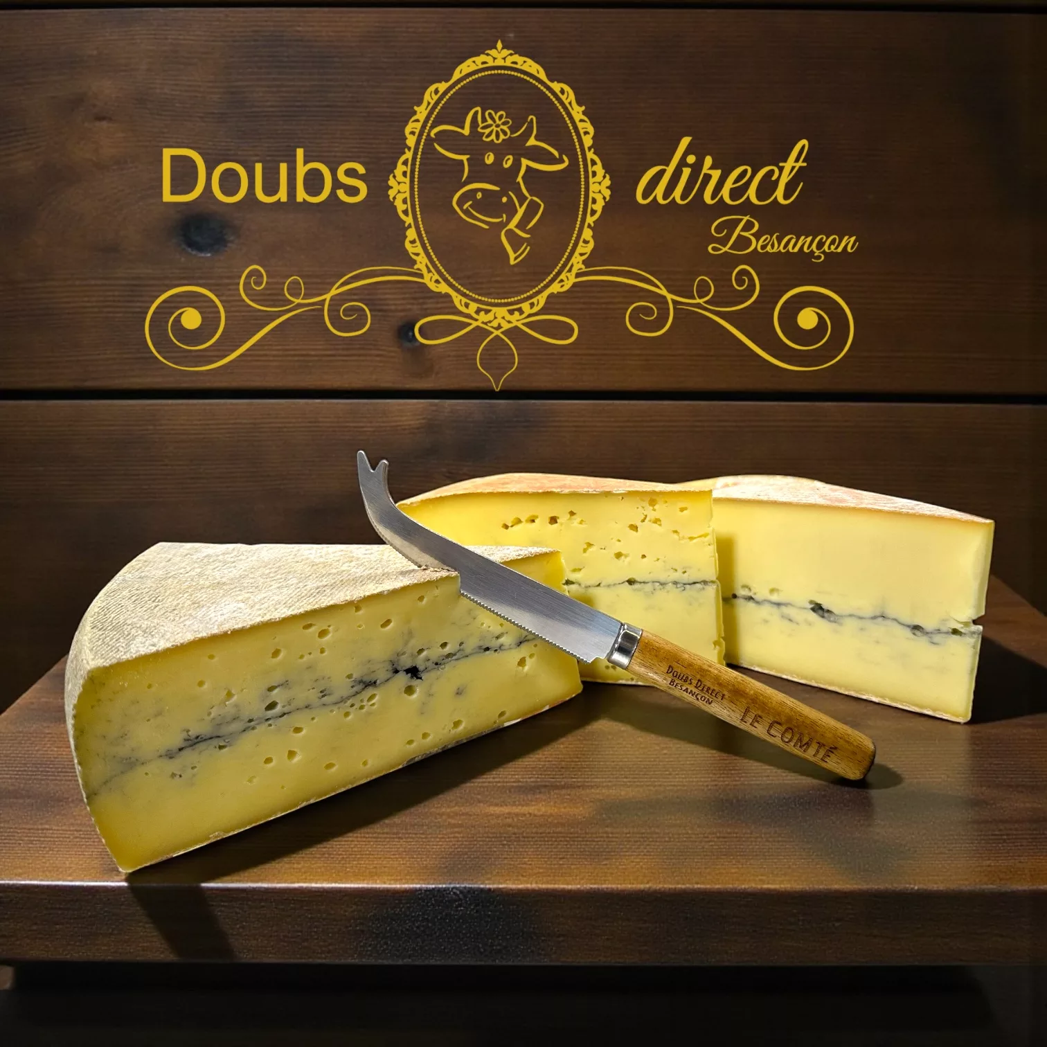 Couteau et morbier Doubs direct