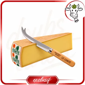 couteau à fromage comté