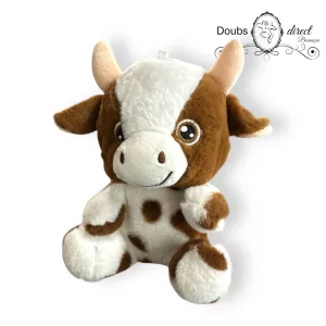 Vache peluche