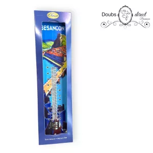 thermomètre Besançon