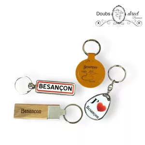 Porte clés Besançon