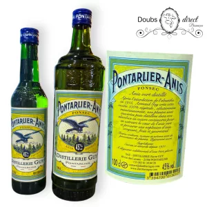 Pontarlier nouvelle Pontarlier 1L