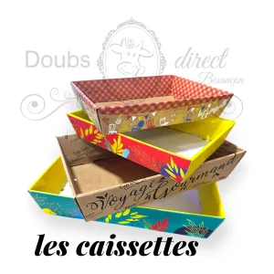 Achetez le Panier à Garnir