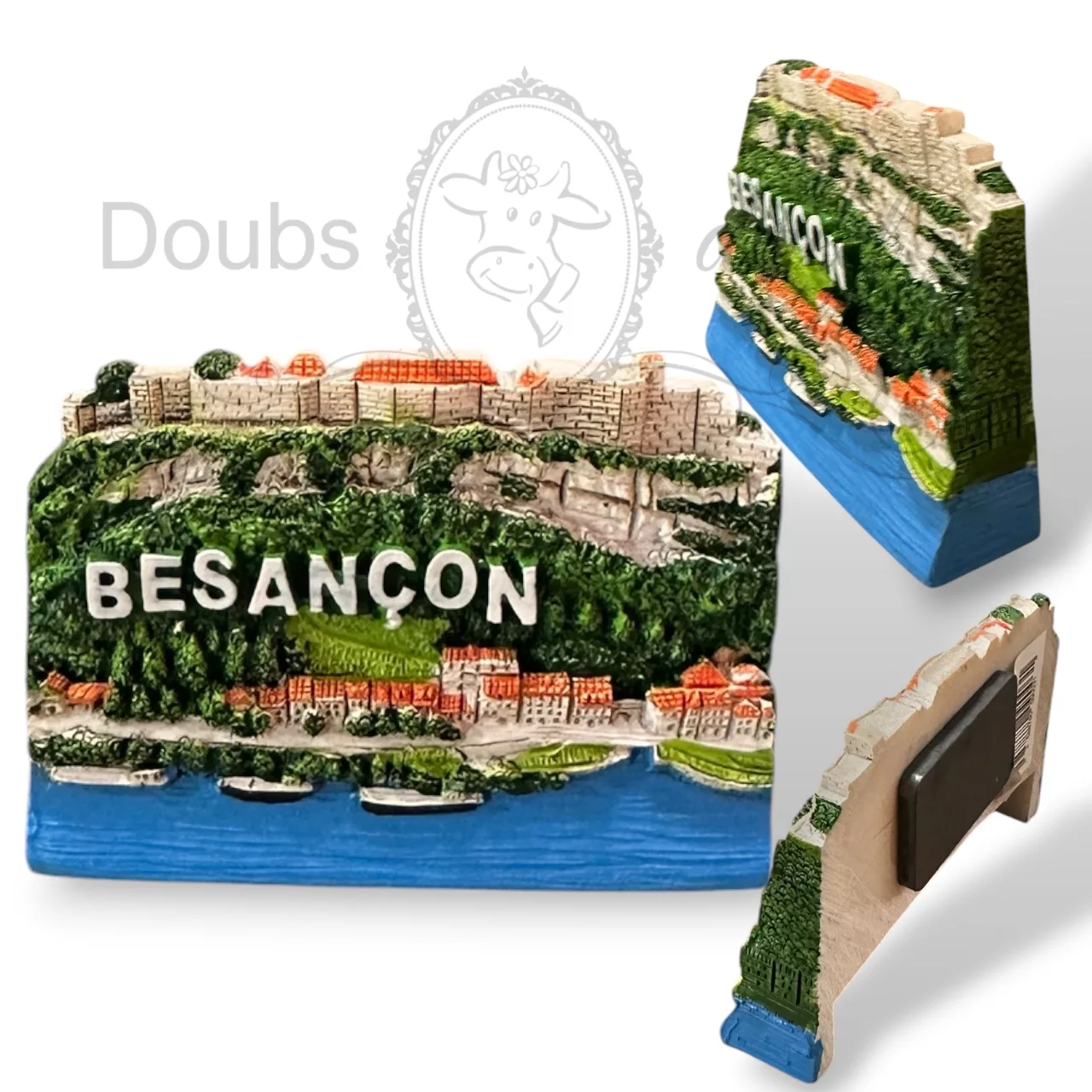 magnet 3D de Besançon le vrai