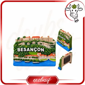 Magnet souvenir Besançon