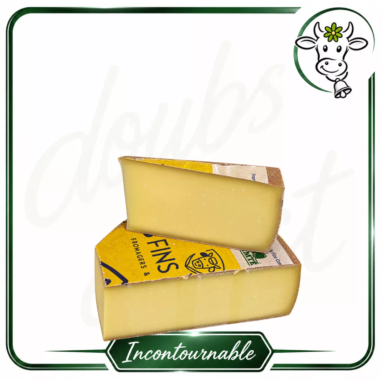 comté doux de fruitière les fins haut doubs