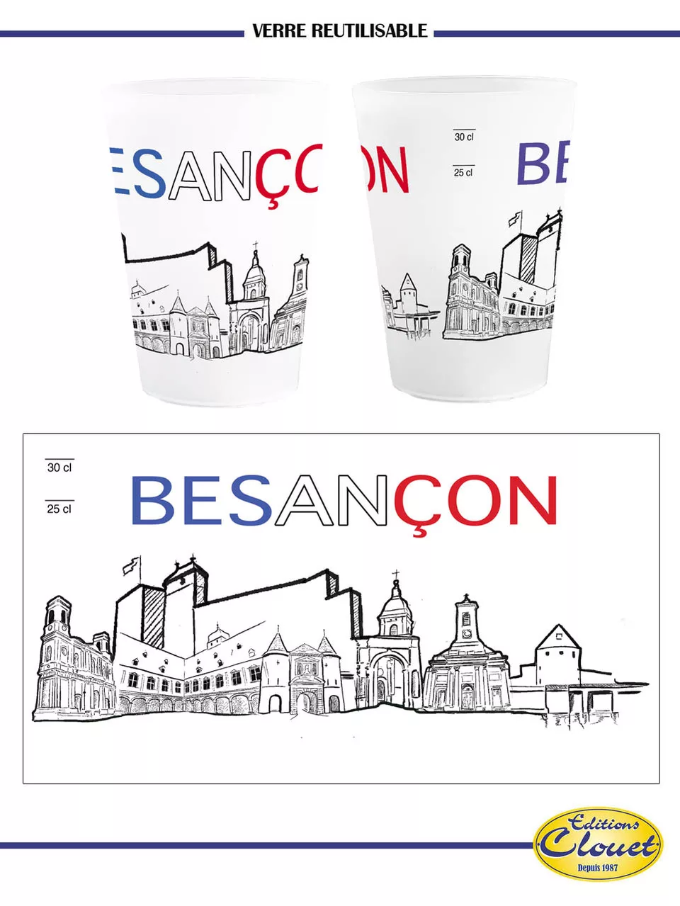 eco cup clouet