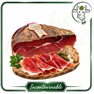 Jambon de luxeuil