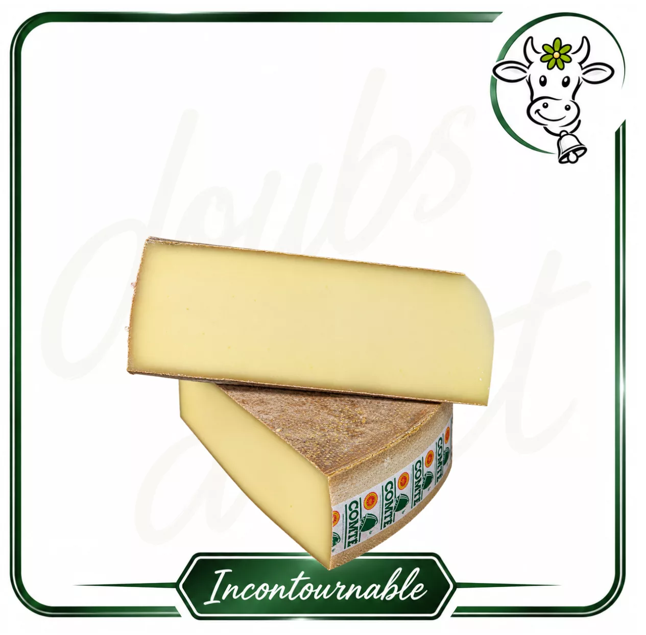 comté doux de fruitière les fins haut doubs