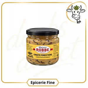 Croûte forestière