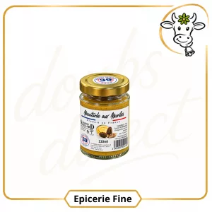 Moutarde aux morilles