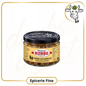 Terrine aux morilles