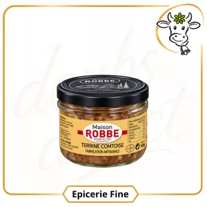 Terrine Comtoise
